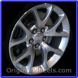 OEM 2012 Buick Regal Rims - Used Factory Wheels from OriginalWheels.com