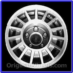 Buick Bolt Pattern Guide - Fitment for Buick Custom Rims | My Bolt