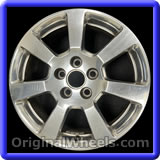 cadillac cts rim part #4586c