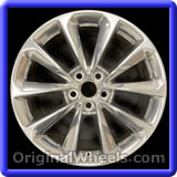 cadillac xts rim part #4696