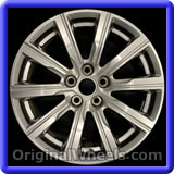 cadillac xt4 rim part #4820