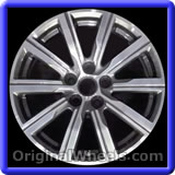 cadillac xt4 rim part #4820