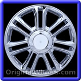 cadillac escalade wheel part #5358