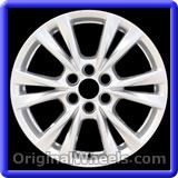 cadillac XT5 rim part #4844a