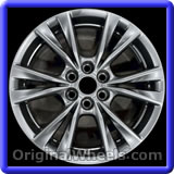 cadillac XT5 rim part #4844b