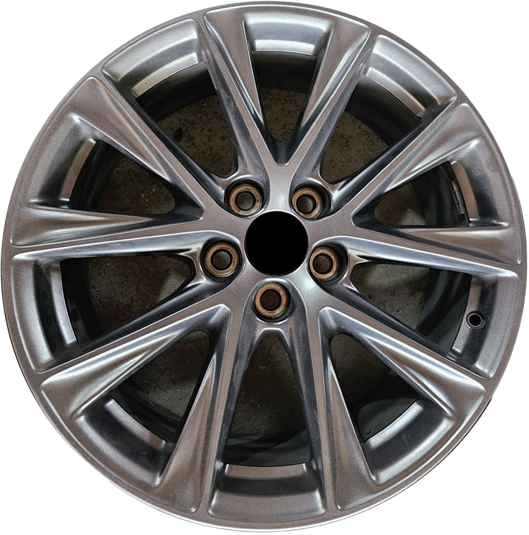 cadillac ct4 rim part #4860a