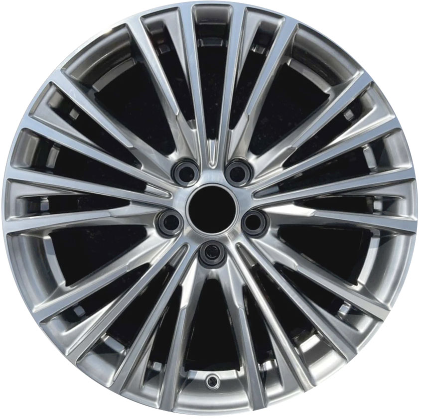 cadillac ct4 rim part #4861