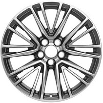 cadillac ct5 rim part #4843c