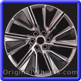 cadillac Lyriq rim part #4880