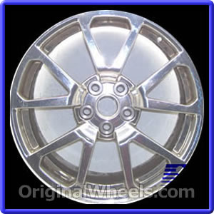 Cadillac _ Vehicle Bolt Pattern Reference