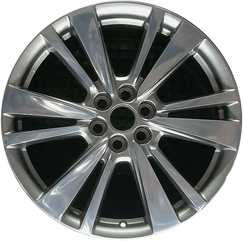 cadillac XT6 rim part #4847