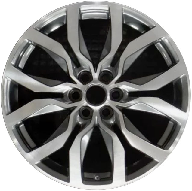 cadillac XT6 rim part #4870