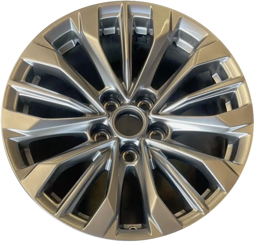 cadillac xt4 rim part #4886b