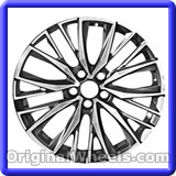 cadillac xt4 rim part #95806