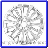 cadillac xt4 rim part #95807a