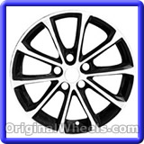 cadillac xt4 rim part #95808