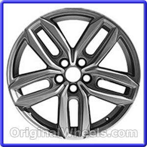 OEM 2023 Cadillac XT4 Rims - Used Factory Wheels from OriginalWheels.com