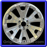 cadillac escalade wheel part #5663