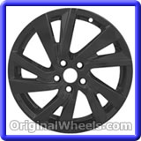 chevrolet equinox rim part #95370b