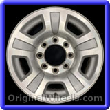 chevrolet suburban2500 rim part #5298