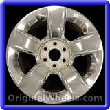 chevrolet tahoe rim part #5651