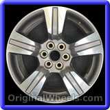 chevrolet colorado wheel part #5673