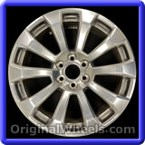 chevrolet silverado rim part #5922