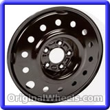 chevrolet impala rim part #8031