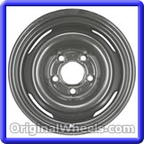 chevrolet van1500 rim part #8030b