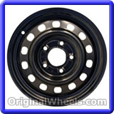 chevrolet luminavan wheel part #1332