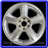 chevrolet Silverado rim part #5308a