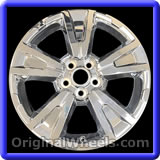 chevrolet equinox rim part #5435