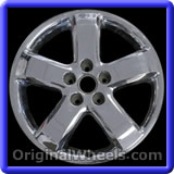 chevrolet hhr rim part #6604