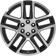 chevrolet colorado rim part #5913a