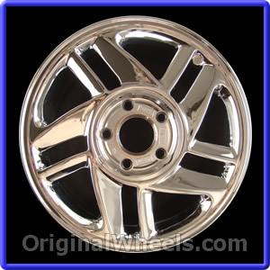 OEM 1995 Chevrolet Camaro Rims - Used Factory Wheels from 