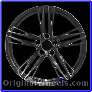 OEM 2019 Chevrolet Camaro Rims - Used Factory Wheels from