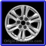 chevrolet colorado rim part #5871