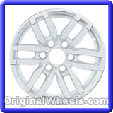 chevrolet colorado rim part #95724