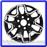 chevrolet colorado rim part #95751