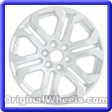 chevrolet colorado rim part #95780