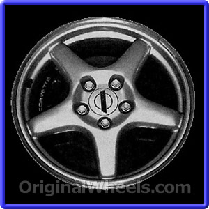 Chevrolet _ Vehicle
Bolt Pattern Reference