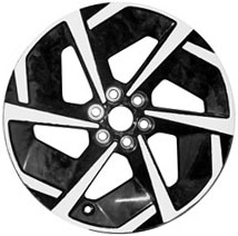 chevrolet equinox rim part #95947