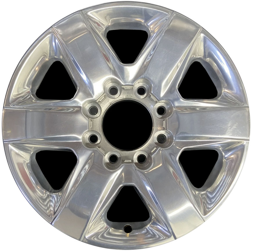 chevrolet silverado rim part #5962