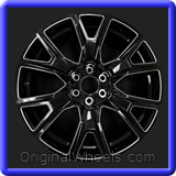 chevrolet suburban rim part #5944