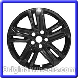 chevrolet trax rim part #95637