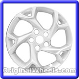 chevrolet trax rim part #95638a