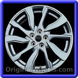 chevrolet equinox rim part #95263b