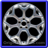 chrysler 300 rim part #2539b