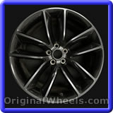 chrysler 300 rim part #2526b