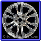 dodge truck1500 wheel part #2493